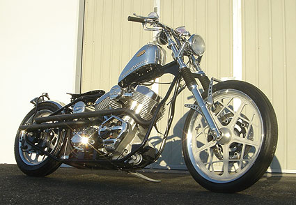 Underground Choppers